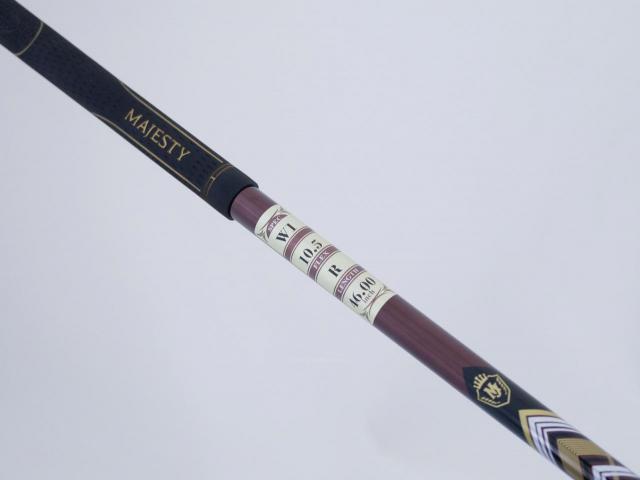 Driver : Maruman : ไดรเวอร์ Maruman MAJESTY Prestigio 13 (ปี 2025 ท็อปสุด ของใหม่ 7 หมื่นบาท) Loft 10.5 Flex R