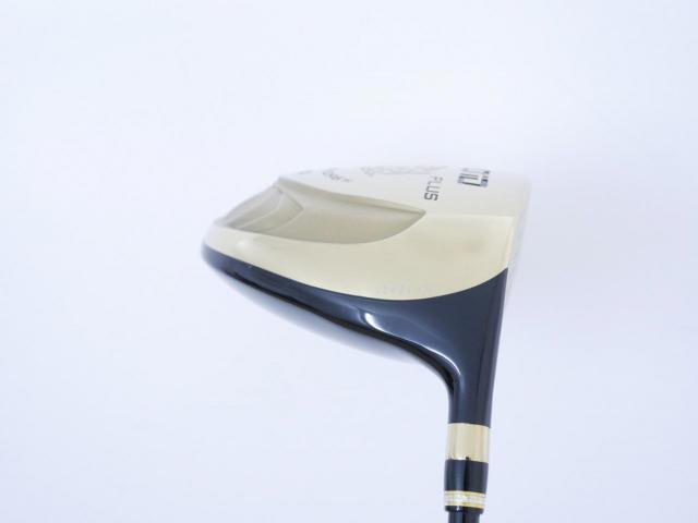 Driver : Katana : ไดรเวอร์ Katana Voltio NINJA Plus 8296Hi (ปี 2019 หน้าเด้งเกินกฏ) Loft 10 ก้าน Fujikura Speeder 462 Evolution Flex R