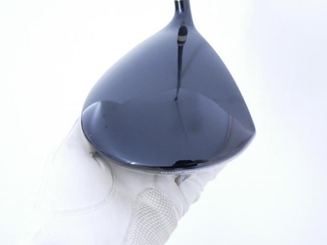 Driver : Katana : ไดรเวอร์ Katana Voltio NINJA Plus 8296Hi (ปี 2019 หน้าเด้งเกินกฏ) Loft 10 ก้าน Fujikura Speeder 462 Evolution Flex R