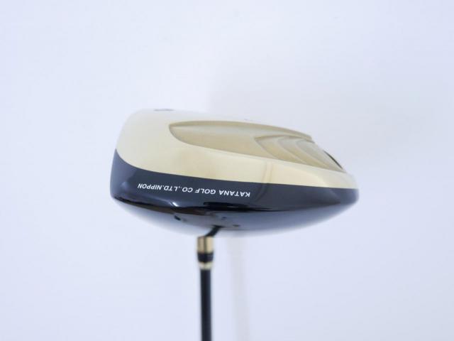 Driver : Katana : ไดรเวอร์ Katana Voltio NINJA Plus 8296Hi (ปี 2019 หน้าเด้งเกินกฏ) Loft 10 ก้าน Fujikura Speeder 462 Evolution Flex R