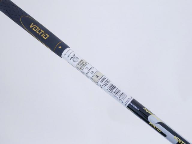 Driver : Katana : ไดรเวอร์ Katana Voltio NINJA Plus 8296Hi (ปี 2019 หน้าเด้งเกินกฏ) Loft 10 ก้าน Fujikura Speeder 462 Evolution Flex R