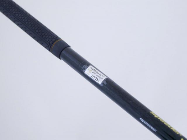 Driver : Katana : ไดรเวอร์ Katana Voltio NINJA Plus 8296Hi (ปี 2019 หน้าเด้งเกินกฏ) Loft 10 ก้าน Fujikura Speeder 462 Evolution Flex R