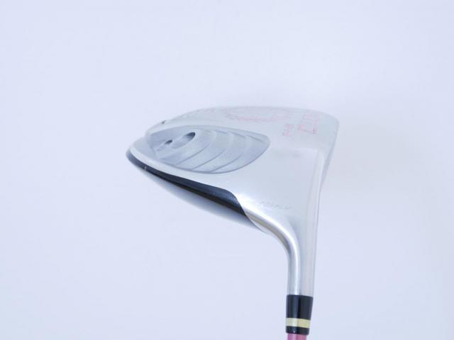 Lady club : All : ไดรเวอร์ Katana Voltio G Hi (460cc. หน้าเด้งเกินกฏ มี OFFSET กันลูกบานออกขวา) Loft 12 ก้าน Tour AD VT-4 Flex L