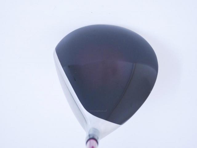 Lady club : All : ไดรเวอร์ Katana Voltio G Hi (460cc. หน้าเด้งเกินกฏ มี OFFSET กันลูกบานออกขวา) Loft 12 ก้าน Tour AD VT-4 Flex L