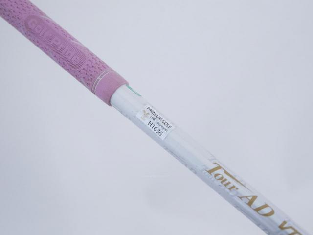 Lady club : All : ไดรเวอร์ Katana Voltio G Hi (460cc. หน้าเด้งเกินกฏ มี OFFSET กันลูกบานออกขวา) Loft 12 ก้าน Tour AD VT-4 Flex L