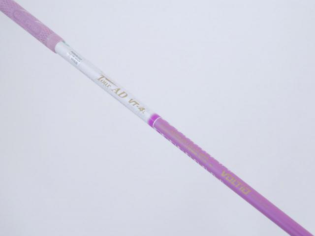 Lady club : All : ไดรเวอร์ Katana Voltio G Hi (460cc. หน้าเด้งเกินกฏ มี OFFSET กันลูกบานออกขวา) Loft 12 ก้าน Tour AD VT-4 Flex L