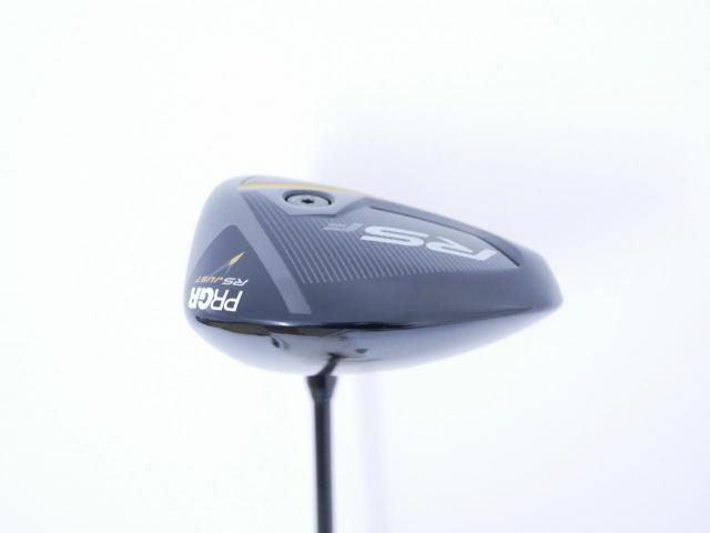 Driver : PRGR : ไดรเวอร์ PRGR RS F JUST (ออกปี 2023) Loft 10.5 ก้าน Tour AD Flex S