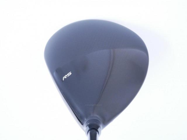 Driver : PRGR : ไดรเวอร์ PRGR RS F JUST (ออกปี 2023) Loft 10.5 ก้าน Tour AD Flex S