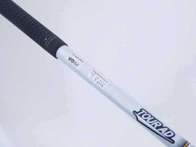 Driver : PRGR : ไดรเวอร์ PRGR RS F JUST (ออกปี 2023) Loft 10.5 ก้าน Tour AD Flex S