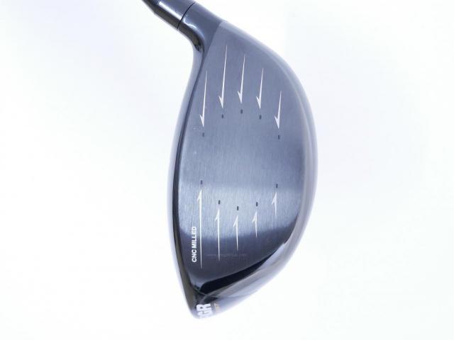 Driver : PRGR : ไดรเวอร์ PRGR RS F JUST (ออกปี 2023) Loft 10.5 ก้าน Tour AD Flex S