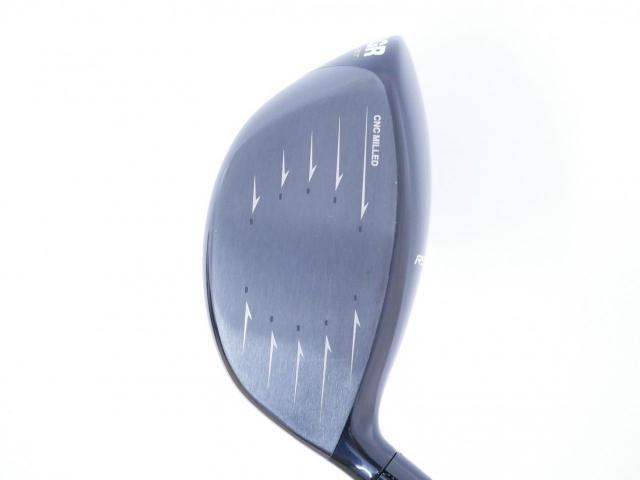 Driver : PRGR : ไดรเวอร์ PRGR RS F JUST (ออกปี 2023) Loft 10.5 ก้าน Tour AD Flex S