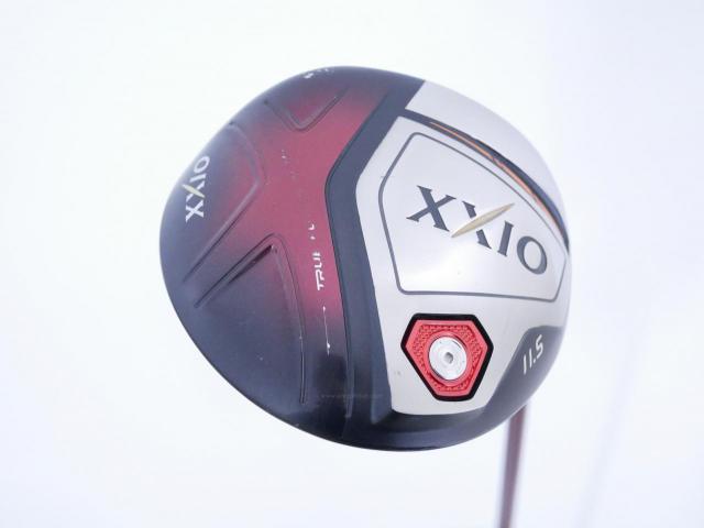 Driver : XXIO : ไดรเวอร์ XXIO 10 Red (ปี 2019) Loft 11.5 ก้าน MP-1000 Flex R
