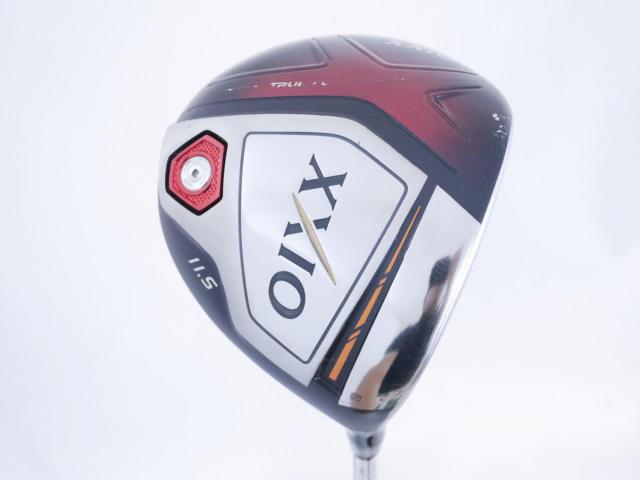 Driver : XXIO : ไดรเวอร์ XXIO 10 Red (ปี 2019) Loft 11.5 ก้าน MP-1000 Flex R