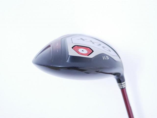 Driver : XXIO : ไดรเวอร์ XXIO 10 Red (ปี 2019) Loft 11.5 ก้าน MP-1000 Flex R