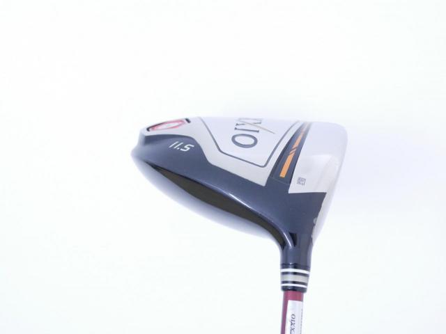 Driver : XXIO : ไดรเวอร์ XXIO 10 Red (ปี 2019) Loft 11.5 ก้าน MP-1000 Flex R