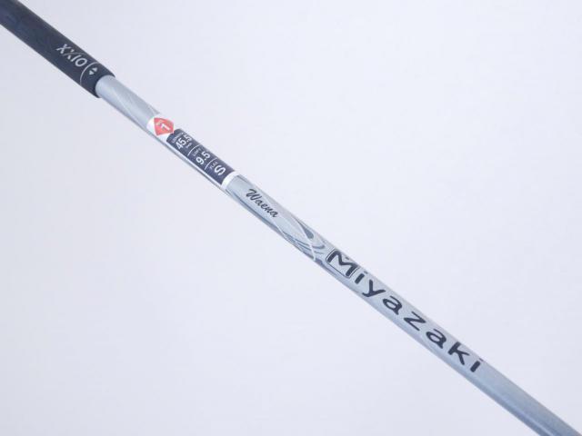 Driver : XXIO : ไดรเวอร์ XXIO 10 Miyazaki Model (ปี 2019) Loft 9.5 ก้าน Miyazaki Waena Flex S