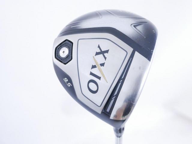 Driver : XXIO : ไดรเวอร์ XXIO 10 Miyazaki Model (ปี 2019) Loft 9.5 ก้าน Miyazaki Waena Flex S