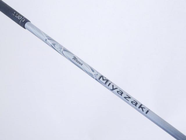 Driver : XXIO : ไดรเวอร์ XXIO 10 Miyazaki Model (ปี 2019) Loft 9.5 ก้าน Miyazaki Waena Flex S