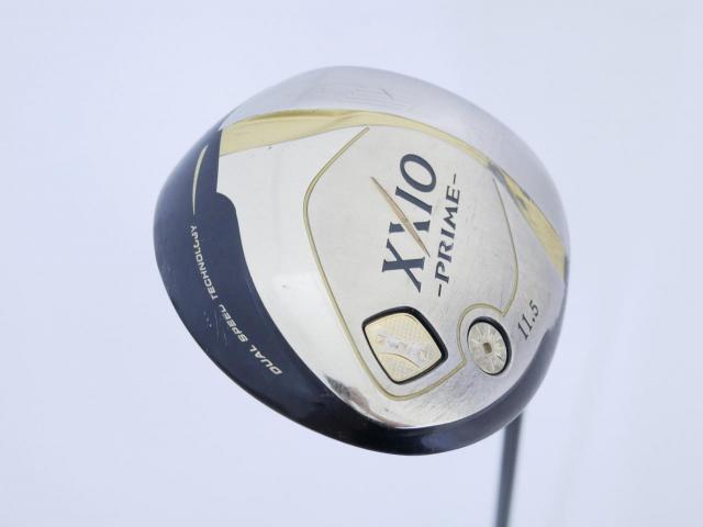 Driver : XXIO : ไดรเวอร์ XXIO Prime 9 (รุ่นท๊อปสุด ออกปี 2018) Loft 11.5 ก้าน SP-900 Flex R