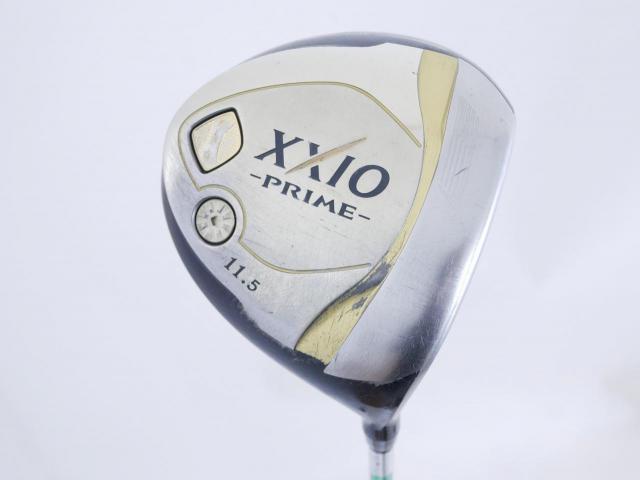 Driver : XXIO : ไดรเวอร์ XXIO Prime 9 (รุ่นท๊อปสุด ออกปี 2018) Loft 11.5 ก้าน SP-900 Flex R