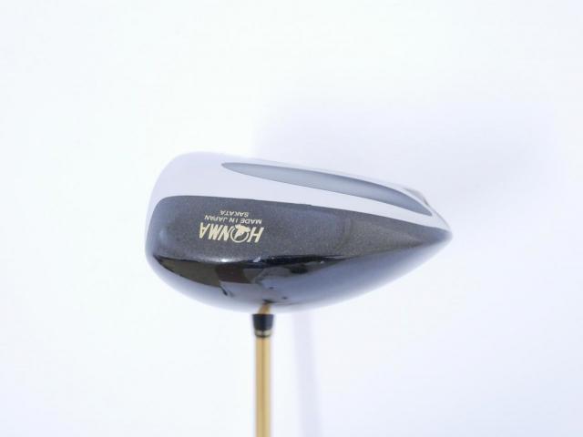 Driver : Honma : **ก้าน 3 ดาว** Honma AMAZING SPEC (50th Anniversary หน้าเด้งเกินกฏ C+ หายากมาก) Zircronium Loft 10 ก้าน ARMRQ 6 Flex R (3 ดาว)