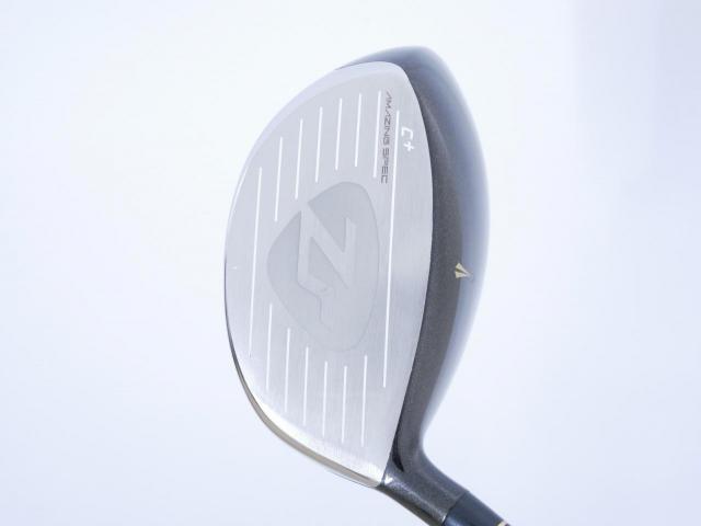 Driver : Honma : **ก้าน 3 ดาว** Honma AMAZING SPEC (50th Anniversary หน้าเด้งเกินกฏ C+ หายากมาก) Zircronium Loft 10 ก้าน ARMRQ 6 Flex R (3 ดาว)