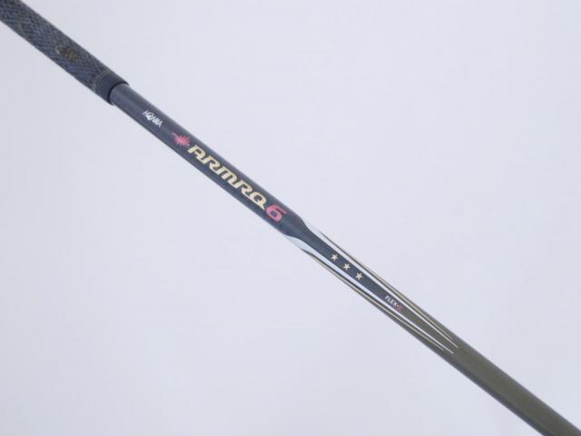Driver : Honma : **ก้าน 3 ดาว** Honma AMAZING SPEC (50th Anniversary หน้าเด้งเกินกฏ C+ หายากมาก) Zircronium Loft 10 ก้าน ARMRQ 6 Flex R (3 ดาว)
