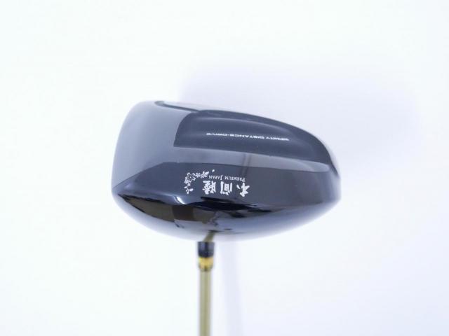Driver : Other Brand : ไดรเวอร์ Mutsumi Honma MH488Max (หัวขนาด 488cc. หน้าเด้งเกินกฏ) Loft 10.5 Flex R