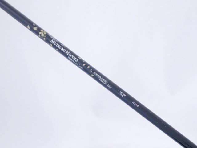 Driver : Other Brand : ไดรเวอร์ Mutsumi Honma MH488Max (หัวขนาด 488cc. หน้าเด้งเกินกฏ) Loft 10.5 Flex R
