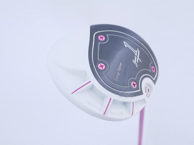 Lady club : All : ไดรเวอร์ Kasco ZEUS Impact Easy Spec Hi-Cor (รุ่นปี 2020 หน้าเด้งเกินกฏ หัวขนาด 480cc.) Loft 12 Flex L