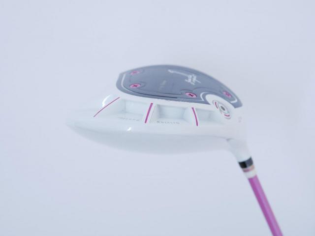 Lady club : All : ไดรเวอร์ Kasco ZEUS Impact Easy Spec Hi-Cor (รุ่นปี 2020 หน้าเด้งเกินกฏ หัวขนาด 480cc.) Loft 12 Flex L