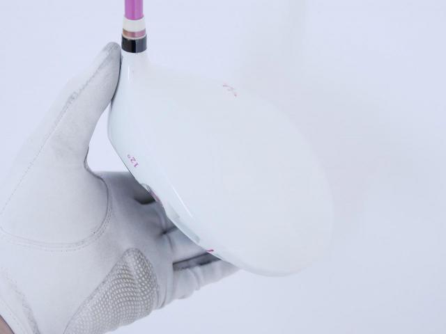 Lady club : All : ไดรเวอร์ Kasco ZEUS Impact Easy Spec Hi-Cor (รุ่นปี 2020 หน้าเด้งเกินกฏ หัวขนาด 480cc.) Loft 12 Flex L
