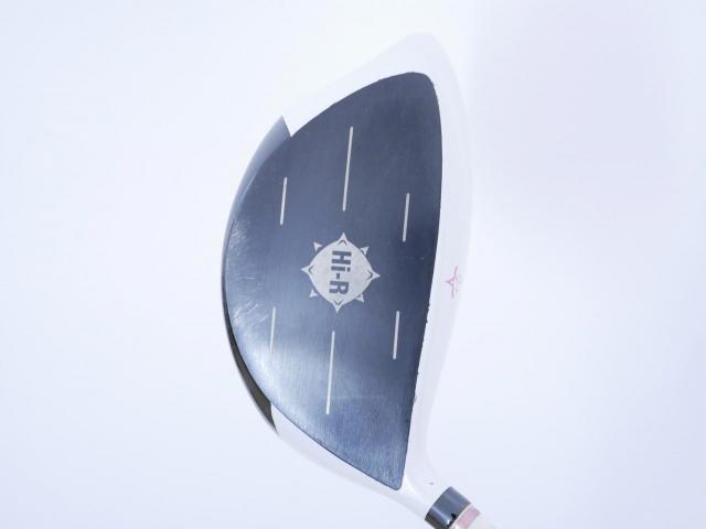 Lady club : All : ไดรเวอร์ Kasco ZEUS Impact Easy Spec Hi-Cor (รุ่นปี 2020 หน้าเด้งเกินกฏ หัวขนาด 480cc.) Loft 12 Flex L