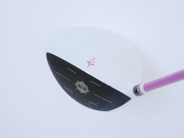 Lady club : All : ไดรเวอร์ Kasco ZEUS Impact Easy Spec Hi-Cor (รุ่นปี 2020 หน้าเด้งเกินกฏ หัวขนาด 480cc.) Loft 12 Flex L