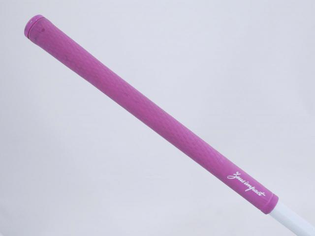 Lady club : All : ไดรเวอร์ Kasco ZEUS Impact Easy Spec Hi-Cor (รุ่นปี 2020 หน้าเด้งเกินกฏ หัวขนาด 480cc.) Loft 12 Flex L