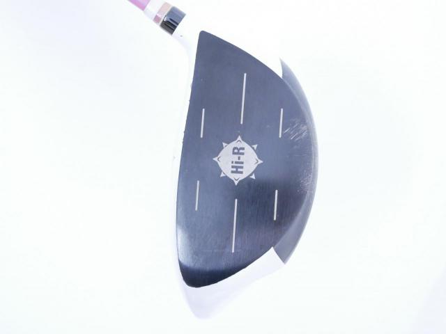 Lady club : All : ไดรเวอร์ Kasco ZEUS Impact Easy Spec Hi-Cor (รุ่นปี 2020 หน้าเด้งเกินกฏ หัวขนาด 480cc.) Loft 12 Flex L