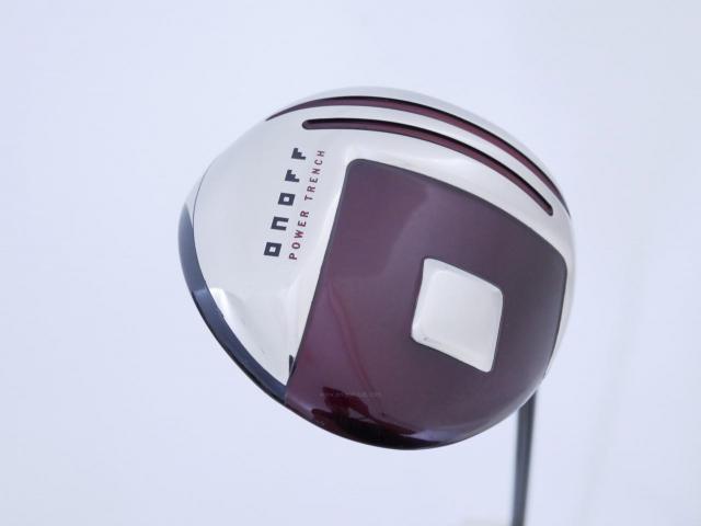 Driver : Daiwa : ไดรเวอร์ Daiwa OnOff AKA (ออกปี 2017 เสียงใส ตีไกลมาก) Loft 10 ก้าน LABOSPEC Flex S