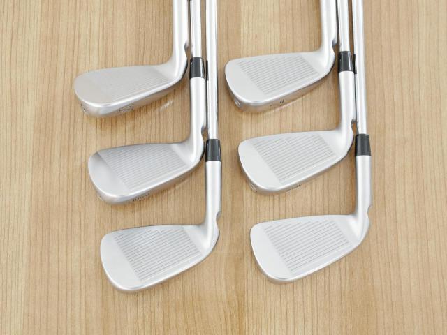 Iron set : Ping : ชุดเหล็ก Ping i525 Forged (ออกปี 2022) มีเหล็ก 5-Pw (6 ชิ้น) ก้านเหล็ก NS Pro Modus 115 Flex R