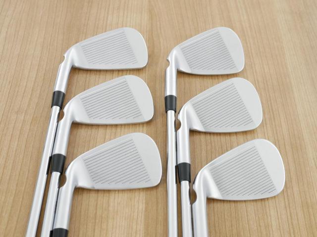 Iron set : Ping : ชุดเหล็ก Ping i525 Forged (ออกปี 2022) มีเหล็ก 5-Pw (6 ชิ้น) ก้านเหล็ก NS Pro Modus 115 Flex R