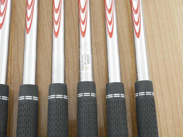 Iron set : Ping : ชุดเหล็ก Ping i525 Forged (ออกปี 2022) มีเหล็ก 5-Pw (6 ชิ้น) ก้านเหล็ก NS Pro Modus 115 Flex R
