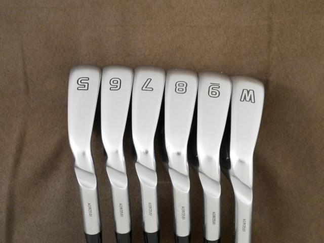 Iron set : Ping : ชุดเหล็ก Ping i525 Forged (ออกปี 2022) มีเหล็ก 5-Pw (6 ชิ้น) ก้านเหล็ก NS Pro Modus 115 Flex R