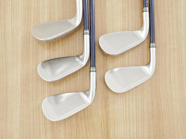 Iron set : XXIO : ชุดเหล็ก XXIO 10 (ปี 2019 ตีง่ายมากๆ ไกลมากๆ) มีเหล็ก 6-Pw (5 ชิ้น) ก้านกราไฟต์ MP1000 Flex R