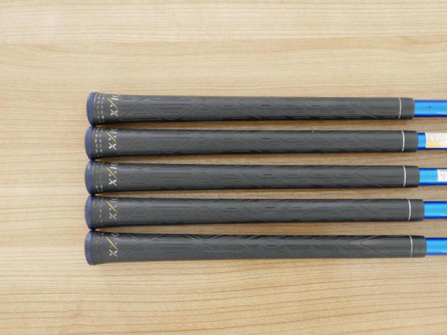 Iron set : XXIO : ชุดเหล็ก XXIO 10 (ปี 2019 ตีง่ายมากๆ ไกลมากๆ) มีเหล็ก 6-Pw (5 ชิ้น) ก้านกราไฟต์ MP1000 Flex R