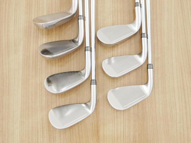 Iron set : XXIO : ชุดเหล็ก XXIO 10 (ปี 2019 ตีง่ายมากๆ ไกลมากๆ) มีเหล็ก 6-Pw,Aw,Sw (7 ชิ้น) ก้านเหล็ก NS Pro 870 DST Flex S