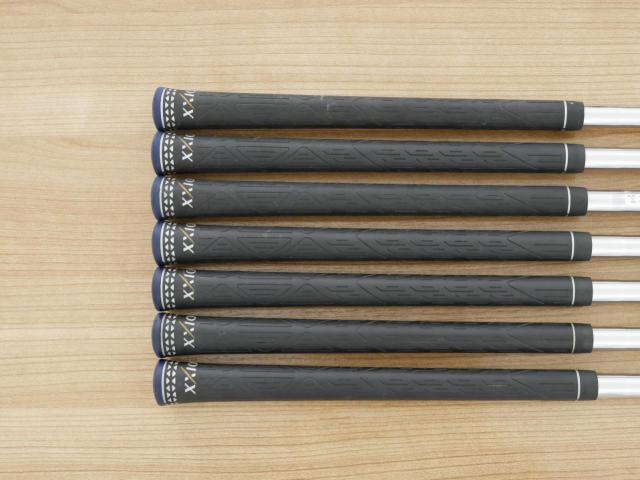 Iron set : XXIO : ชุดเหล็ก XXIO 10 (ปี 2019 ตีง่ายมากๆ ไกลมากๆ) มีเหล็ก 6-Pw,Aw,Sw (7 ชิ้น) ก้านเหล็ก NS Pro 870 DST Flex S