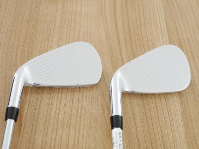 Iron set : Callaway : **ของใหม่ ยังไม่แกะพลาสติก** ชุดเหล็ก Callaway ELYTE X (ออกปี 2025 ตีง่ายมาก ไกล Japan Spec.) มีเหล็ก 6-Pw (5 ชิ้น) ก้านเหล็ก NS Pro Zelos 7 Flex R