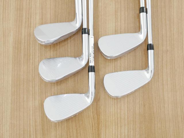 Iron set : Callaway : **ของใหม่ ยังไม่แกะพลาสติก** ชุดเหล็ก Callaway ELYTE X (ออกปี 2025 ตีง่ายมาก ไกล Japan Spec.) มีเหล็ก 6-Pw (5 ชิ้น) ก้านเหล็ก NS Pro Zelos 7 Flex R