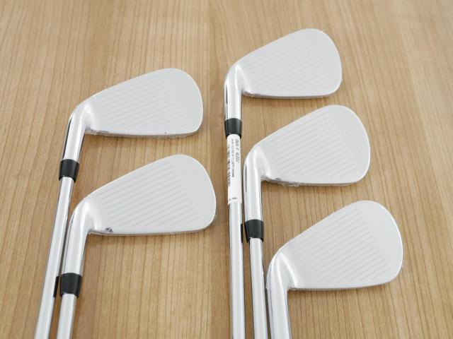 Iron set : Callaway : **ของใหม่ ยังไม่แกะพลาสติก** ชุดเหล็ก Callaway ELYTE X (ออกปี 2025 ตีง่ายมาก ไกล Japan Spec.) มีเหล็ก 6-Pw (5 ชิ้น) ก้านเหล็ก NS Pro Zelos 7 Flex R