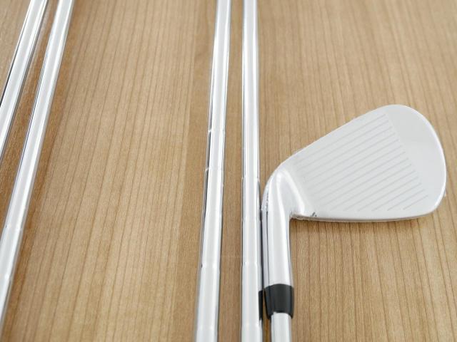 Iron set : Callaway : **ของใหม่ ยังไม่แกะพลาสติก** ชุดเหล็ก Callaway ELYTE X (ออกปี 2025 ตีง่ายมาก ไกล Japan Spec.) มีเหล็ก 6-Pw (5 ชิ้น) ก้านเหล็ก NS Pro Zelos 7 Flex R