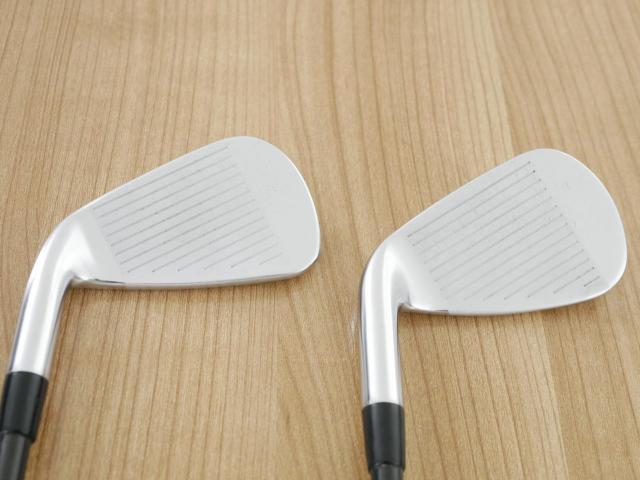 Iron set : Callaway : ชุดเหล็ก Callaway EPIC Pro (ปี 2018) มีเหล็ก 5-Pw (6 ชิ้น) ก้านกราไฟต์ Tour AD AD-75 Flex S